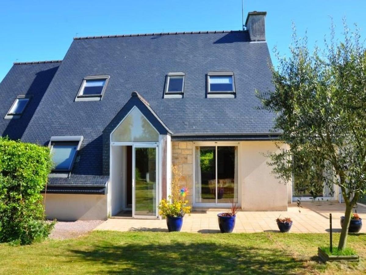 3 Etoiles Avec Jardin, A 400m De La De Trestraou, Perros-guirec, 7 Pers, Wifi, Parking - Fr-1-368-8 Holiday home *