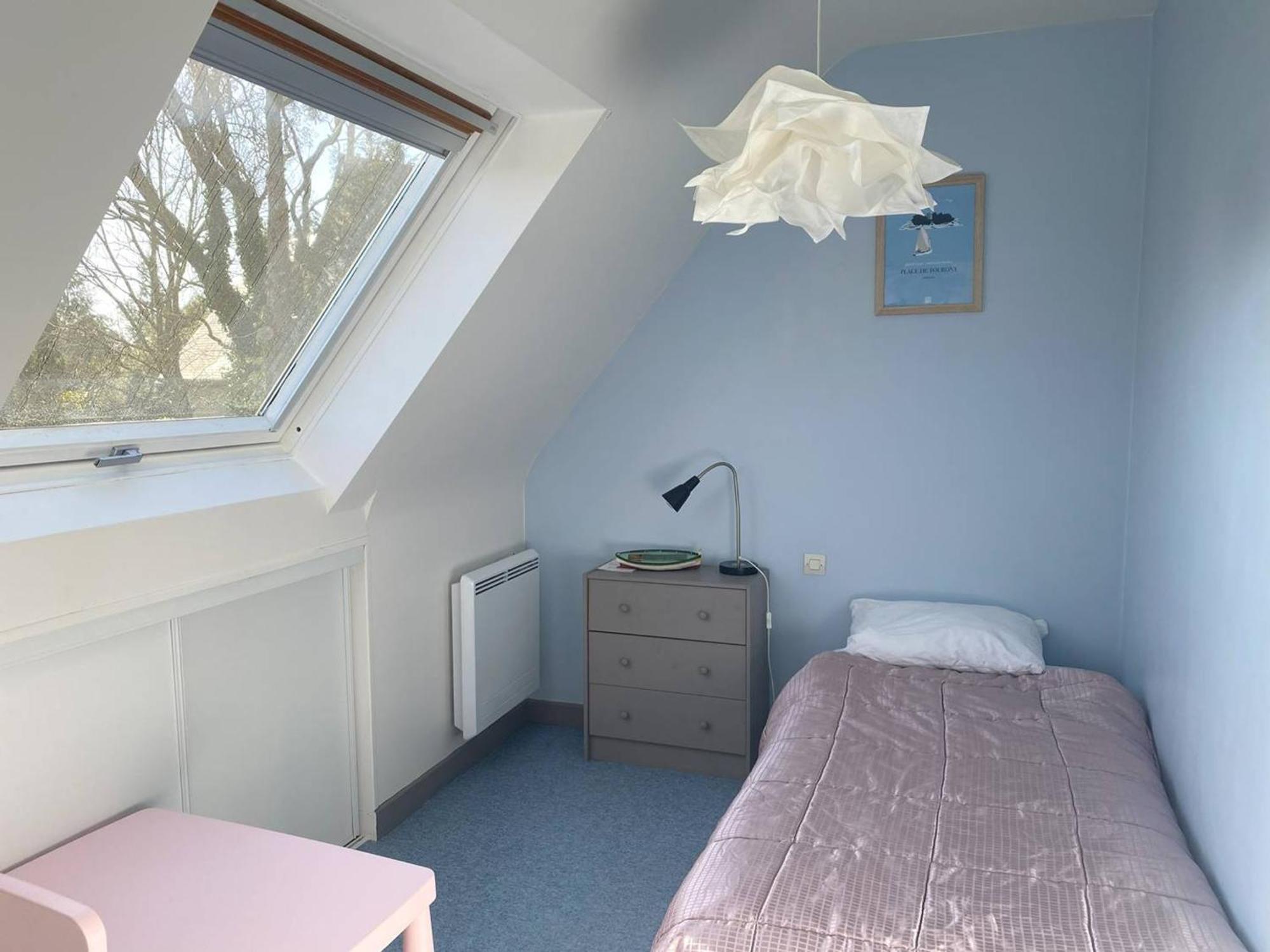 3 Etoiles Avec Jardin, A 400m De La De Trestraou, Perros-guirec, 7 Pers, Wifi, Parking - Fr-1-368-8 *