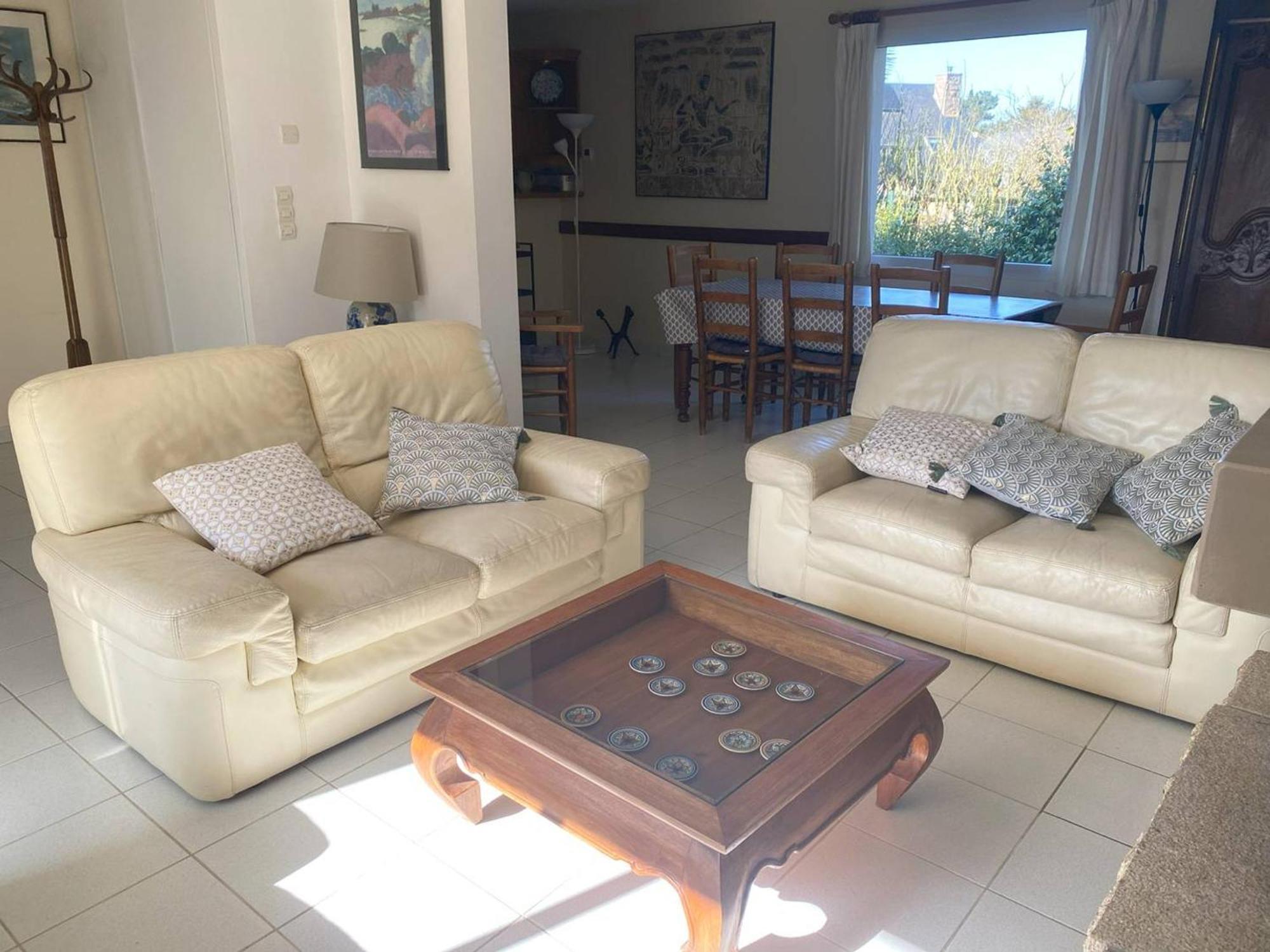 Hébergement de vacances Perros-guirec, 5 Pièces, 8 Personnes - Fr-1-368-8