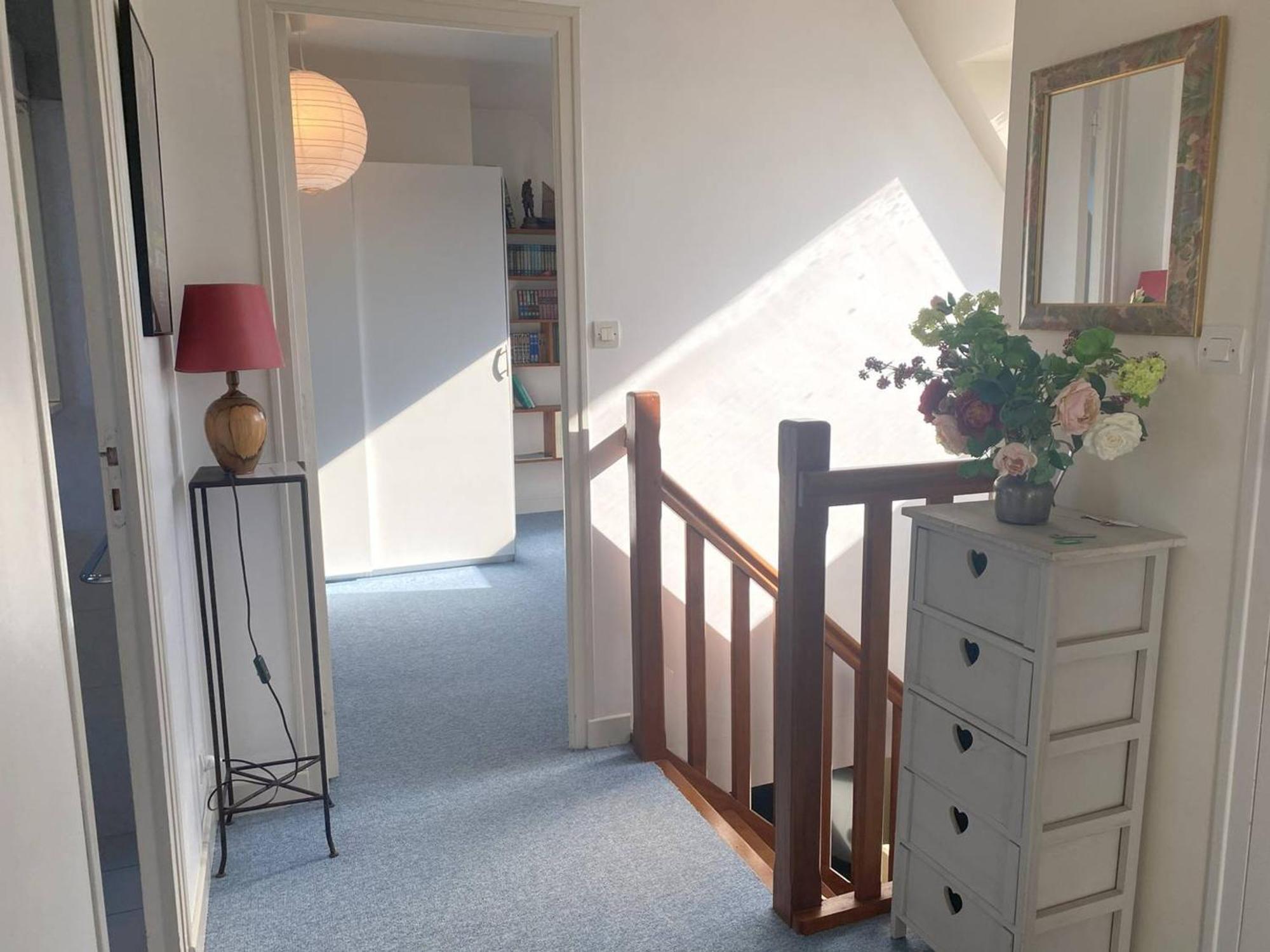 Holiday home 3 Etoiles Avec Jardin, A 400m De La De Trestraou, Perros-guirec, 7 Pers, Wifi, Parking - Fr-1-368-8