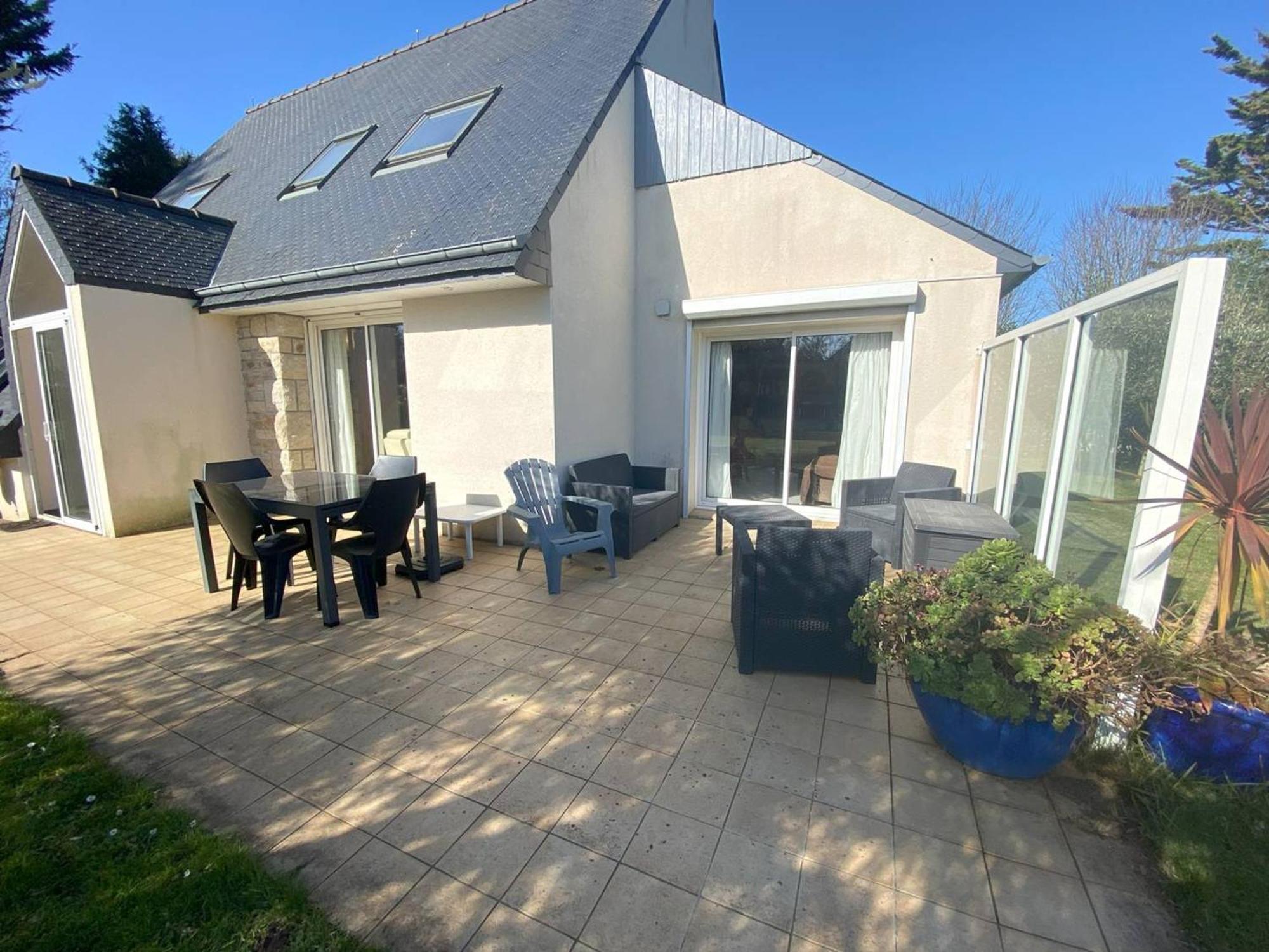Perros-guirec, 5 Pièces, 8 Personnes - Fr-1-368-8 Perros-Guirec